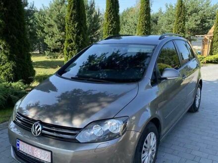 Коричневий Фольксваген Golf Plus, об'ємом двигуна 1.4 л та пробігом 190 тис. км за 6300 $, фото 1 на Automoto.ua