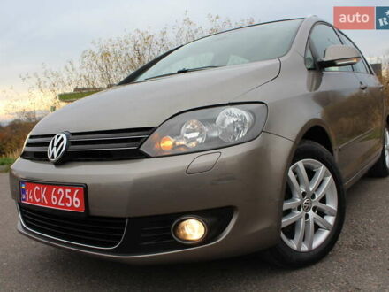 Коричневый Фольксваген Гольф Плюс, объемом двигателя 1.4 л и пробегом 192 тыс. км за 7190 $, фото 1 на Automoto.ua