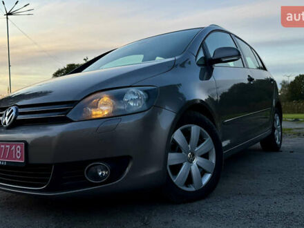 Фольксваген Golf Plus 2010 у Шепетовке на Automoto.ua Коричневий Фольксваген Golf Plus, об'ємом двигуна 1.4 л та пробігом 251 тис. км за 8500 $, фото 1 на Automoto.ua