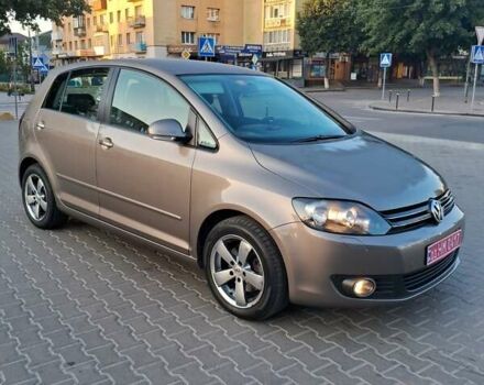 Коричневий Фольксваген Golf Plus, об'ємом двигуна 1.4 л та пробігом 218 тис. км за 7750 $, фото 1 на Automoto.ua
