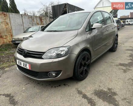 Коричневый Фольксваген Гольф Плюс, объемом двигателя 0 л и пробегом 220 тыс. км за 5900 $, фото 1 на Automoto.ua
