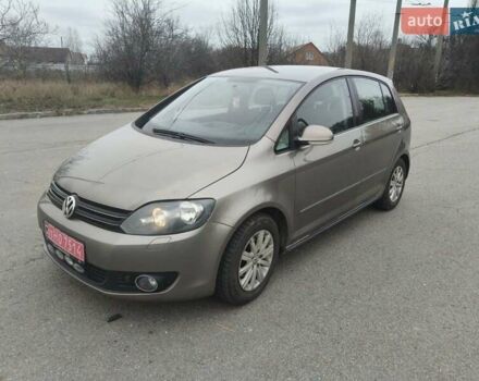 Коричневый Фольксваген Гольф Плюс, объемом двигателя 1.6 л и пробегом 230 тыс. км за 7600 $, фото 1 на Automoto.ua