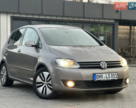 Коричневый Фольксваген Гольф Плюс, объемом двигателя 1.4 л и пробегом 228 тыс. км за 7350 $, фото 1 на Automoto.ua