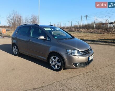 Коричневый Фольксваген Гольф Плюс, объемом двигателя 1.4 л и пробегом 179 тыс. км за 7900 $, фото 1 на Automoto.ua