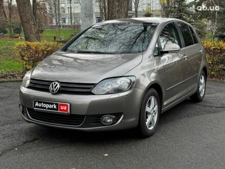 Коричневый Фольксваген Гольф Плюс, объемом двигателя 1.4 л и пробегом 277 тыс. км за 7990 $, фото 1 на Automoto.ua