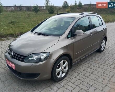 Коричневий Фольксваген Golf Plus, об'ємом двигуна 1.6 л та пробігом 271 тис. км за 9350 $, фото 1 на Automoto.ua