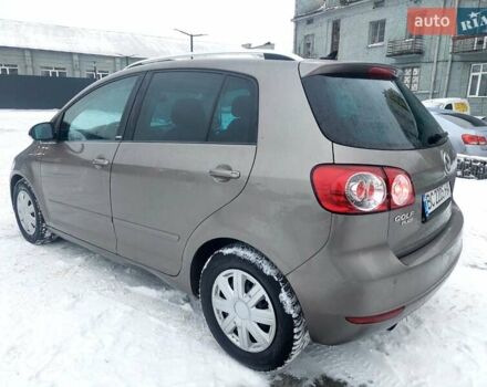 Коричневий Фольксваген Golf Plus, об'ємом двигуна 1.6 л та пробігом 36 тис. км за 7550 $, фото 1 на Automoto.ua