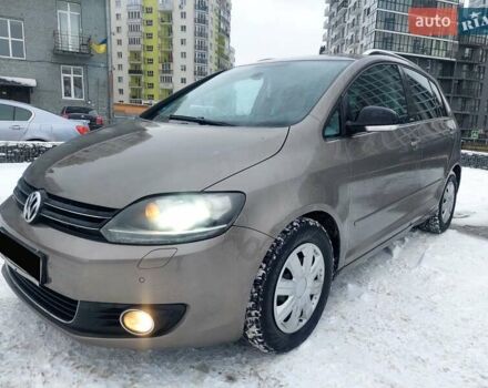 Коричневий Фольксваген Golf Plus, об'ємом двигуна 1.6 л та пробігом 36 тис. км за 7490 $, фото 1 на Automoto.ua