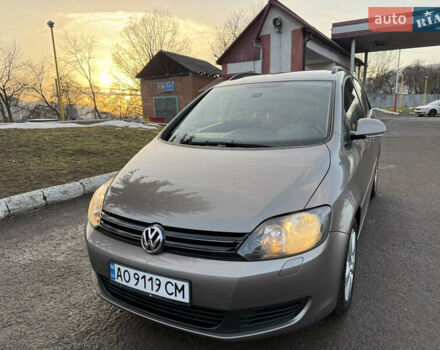 Коричневий Фольксваген Golf Plus, об'ємом двигуна 1.6 л та пробігом 196 тис. км за 9700 $, фото 1 на Automoto.ua