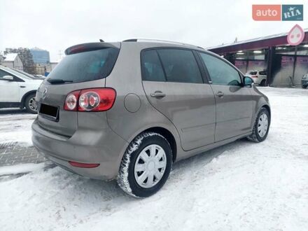 Коричневий Фольксваген Golf Plus, об'ємом двигуна 1.6 л та пробігом 36 тис. км за 7400 $, фото 1 на Automoto.ua