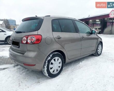 Коричневий Фольксваген Golf Plus, об'ємом двигуна 1.6 л та пробігом 36 тис. км за 7400 $, фото 1 на Automoto.ua