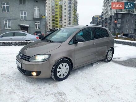 Коричневий Фольксваген Golf Plus, об'ємом двигуна 1.6 л та пробігом 366 тис. км за 6850 $, фото 1 на Automoto.ua