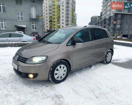 Коричневий Фольксваген Golf Plus, об'ємом двигуна 1.6 л та пробігом 366 тис. км за 6850 $, фото 1 на Automoto.ua