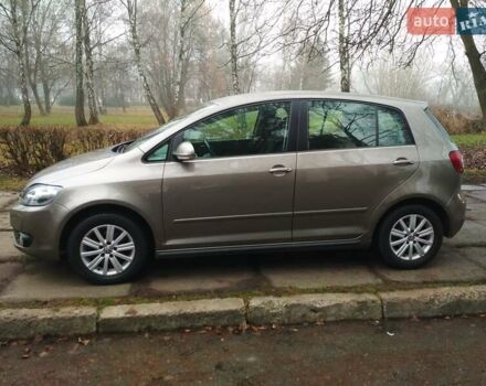 Коричневый Фольксваген Гольф Плюс, объемом двигателя 1.39 л и пробегом 108 тыс. км за 9900 $, фото 1 на Automoto.ua