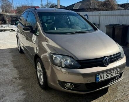 Коричневый Фольксваген Гольф Плюс, объемом двигателя 1.6 л и пробегом 220 тыс. км за 11000 $, фото 1 на Automoto.ua