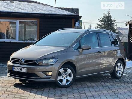 Фольксваген Гольф Плюс 2014 в Самборе на Automoto.ua Коричневый Фольксваген Гольф Плюс, объемом двигателя 1.6 л и пробегом 232 тыс. км за 13800 $, фото 1 на Automoto.ua