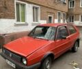 Красный Фольксваген Гольф Плюс, объемом двигателя 1.6 л и пробегом 340 тыс. км за 903 $, фото 1 на Automoto.ua