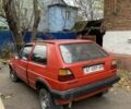 Красный Фольксваген Гольф Плюс, объемом двигателя 1.6 л и пробегом 340 тыс. км за 903 $, фото 1 на Automoto.ua