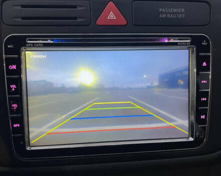 Красный Фольксваген Гольф Плюс, объемом двигателя 1.6 л и пробегом 232 тыс. км за 5100 $, фото 20 на Automoto.ua