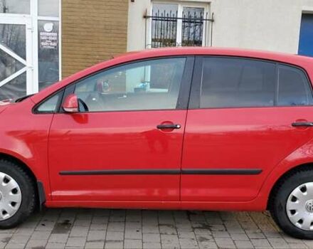 Червоний Фольксваген Golf Plus, об'ємом двигуна 1.6 л та пробігом 171 тис. км за 5000 $, фото 5 на Automoto.ua