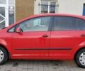 Червоний Фольксваген Golf Plus, об'ємом двигуна 1.6 л та пробігом 171 тис. км за 5000 $, фото 5 на Automoto.ua