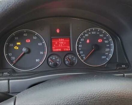 Червоний Фольксваген Golf Plus, об'ємом двигуна 1.6 л та пробігом 171 тис. км за 5000 $, фото 2 на Automoto.ua