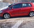 Красный Фольксваген Гольф Плюс, объемом двигателя 1.6 л и пробегом 232 тыс. км за 5100 $, фото 1 на Automoto.ua