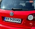 Червоний Фольксваген Golf Plus, об'ємом двигуна 1.6 л та пробігом 222 тис. км за 6700 $, фото 4 на Automoto.ua