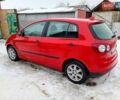 Червоний Фольксваген Golf Plus, об'ємом двигуна 1.4 л та пробігом 180 тис. км за 5600 $, фото 7 на Automoto.ua
