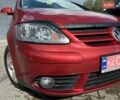 Червоний Фольксваген Golf Plus, об'ємом двигуна 1.6 л та пробігом 210 тис. км за 5700 $, фото 7 на Automoto.ua