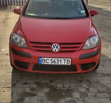 Червоний Фольксваген Golf Plus, об'ємом двигуна 1.6 л та пробігом 171 тис. км за 5000 $, фото 4 на Automoto.ua
