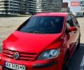 Червоний Фольксваген Golf Plus, об'ємом двигуна 1.6 л та пробігом 222 тис. км за 6700 $, фото 1 на Automoto.ua