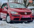 Червоний Фольксваген Golf Plus, об'ємом двигуна 1.4 л та пробігом 126 тис. км за 4850 $, фото 1 на Automoto.ua