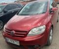 Красный Фольксваген Гольф Плюс, объемом двигателя 1.9 л и пробегом 237 тыс. км за 7000 $, фото 1 на Automoto.ua