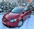 Червоний Фольксваген Golf Plus, об'ємом двигуна 1.6 л та пробігом 190 тис. км за 6990 $, фото 1 на Automoto.ua