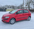 Красный Фольксваген Гольф Плюс, объемом двигателя 1.6 л и пробегом 108 тыс. км за 6500 $, фото 1 на Automoto.ua