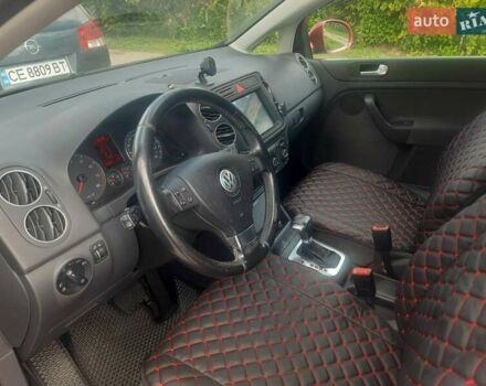 Червоний Фольксваген Golf Plus, об'ємом двигуна 1.39 л та пробігом 252 тис. км за 7900 $, фото 8 на Automoto.ua