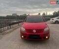 Червоний Фольксваген Golf Plus, об'ємом двигуна 1.6 л та пробігом 212 тис. км за 6500 $, фото 1 на Automoto.ua