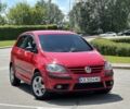 Червоний Фольксваген Golf Plus, об'ємом двигуна 1.6 л та пробігом 212 тис. км за 6300 $, фото 1 на Automoto.ua