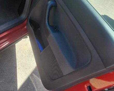 Красный Фольксваген Гольф Плюс, объемом двигателя 1.4 л и пробегом 210 тыс. км за 8300 $, фото 18 на Automoto.ua