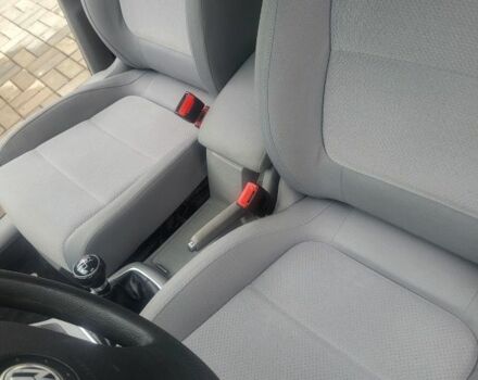 Червоний Фольксваген Golf Plus, об'ємом двигуна 1.4 л та пробігом 238 тис. км за 6700 $, фото 4 на Automoto.ua