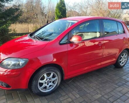 Червоний Фольксваген Golf Plus, об'ємом двигуна 1.39 л та пробігом 238 тис. км за 6700 $, фото 11 на Automoto.ua