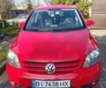 Червоний Фольксваген Golf Plus, об'ємом двигуна 1.39 л та пробігом 238 тис. км за 6700 $, фото 1 на Automoto.ua