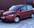 Красный Фольксваген Гольф Плюс, объемом двигателя 1.6 л и пробегом 211 тыс. км за 8399 $, фото 1 на Automoto.ua