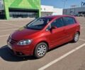 Красный Фольксваген Гольф Плюс, объемом двигателя 1.6 л и пробегом 180 тыс. км за 5500 $, фото 9 на Automoto.ua