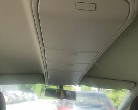 Червоний Фольксваген Golf Plus, об'ємом двигуна 1.39 л та пробігом 252 тис. км за 7900 $, фото 10 на Automoto.ua