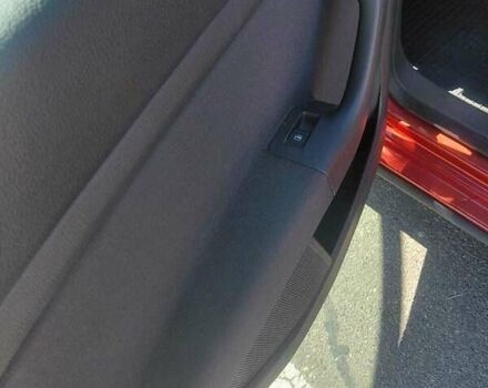 Красный Фольксваген Гольф Плюс, объемом двигателя 1.4 л и пробегом 210 тыс. км за 8300 $, фото 11 на Automoto.ua