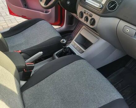 Червоний Фольксваген Golf Plus, об'ємом двигуна 1.39 л та пробігом 238 тис. км за 6700 $, фото 9 на Automoto.ua