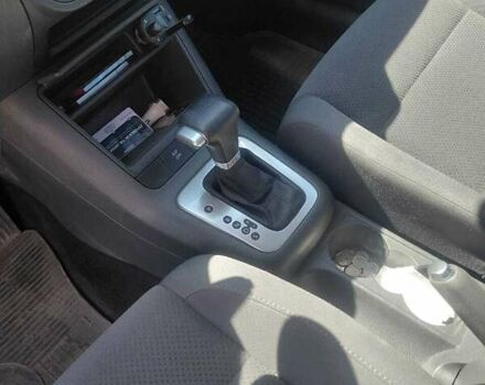 Красный Фольксваген Гольф Плюс, объемом двигателя 1.4 л и пробегом 210 тыс. км за 8300 $, фото 14 на Automoto.ua