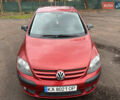 Червоний Фольксваген Golf Plus, об'ємом двигуна 1.6 л та пробігом 247 тис. км за 6500 $, фото 14 на Automoto.ua